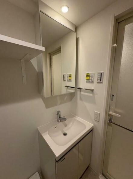 洗面設備　参考写真