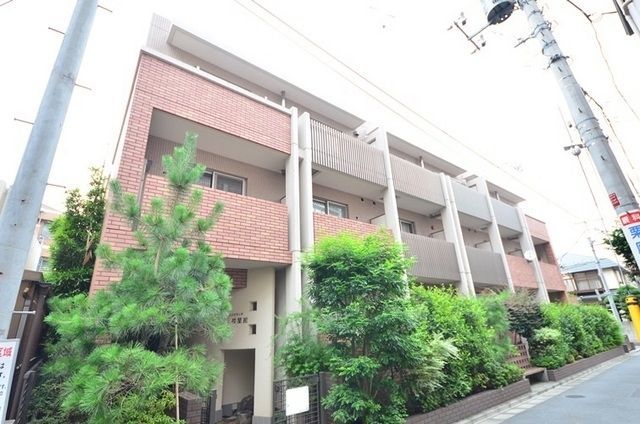 建物外観　最寄りは注目の中野駅です！