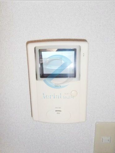 セキュリティ　セキュリティ(別部屋参考写真)