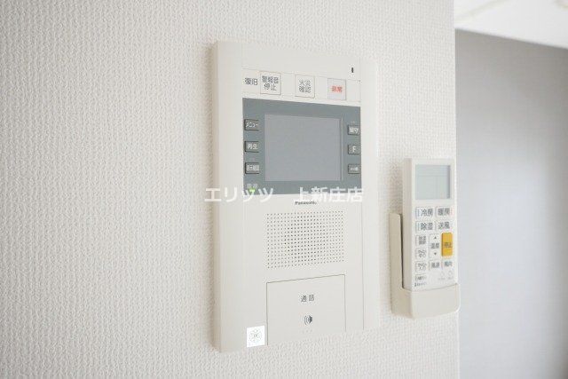 その他設備　モニターホン