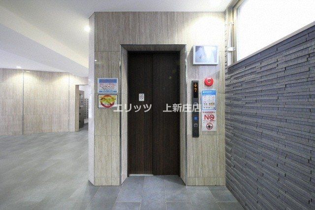その他共有部分　エレベーター