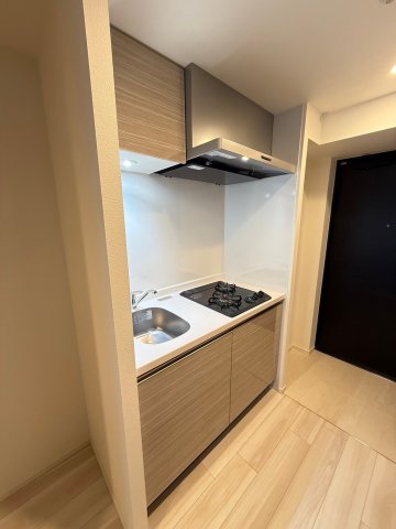 S-RESIDENCE難波大国町dominaのキッチン写真