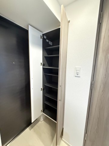 S-RESIDENCE難波大国町dominaの内装写真