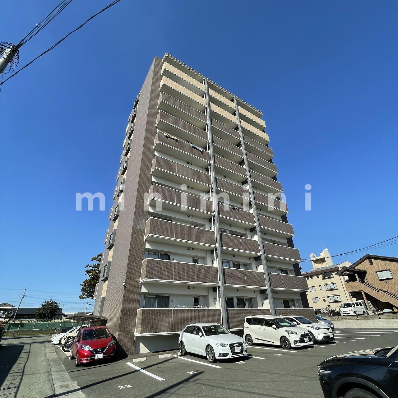 ＪＲ豊肥本線 武蔵塚駅 徒歩5分 築7年