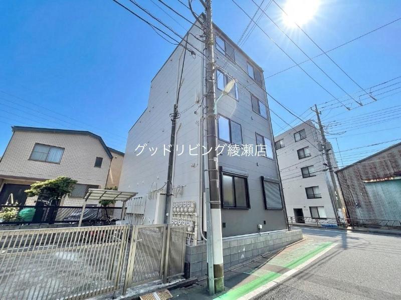 建物外観　2026/09/29　撮影