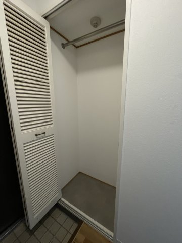 収納　便利な収納スペースです