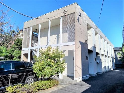 レオパレス銀杏の外観写真