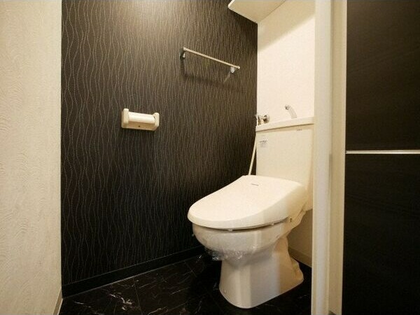 ガイアールS6のトイレ写真