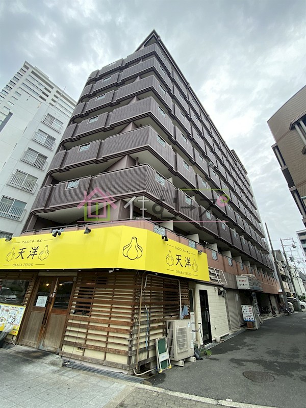 アンヘルム野田の外観写真