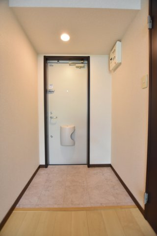 玄関　別号室の画像です。ご参考下さい