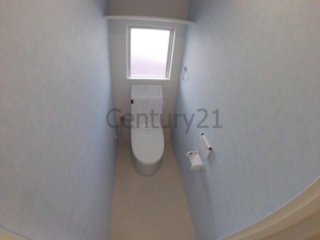 Grand-jeteキセラ川西のトイレ写真