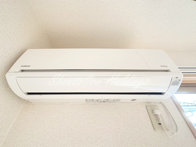 その他設備　エアコン完備♪