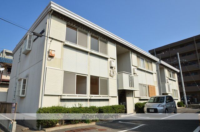 広島高速交通アストラムライン 西原駅 徒歩10分 築40年