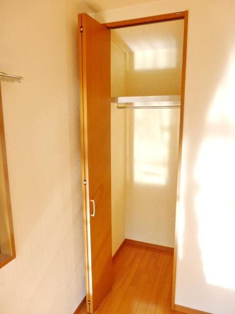 収納　★クローゼットです★