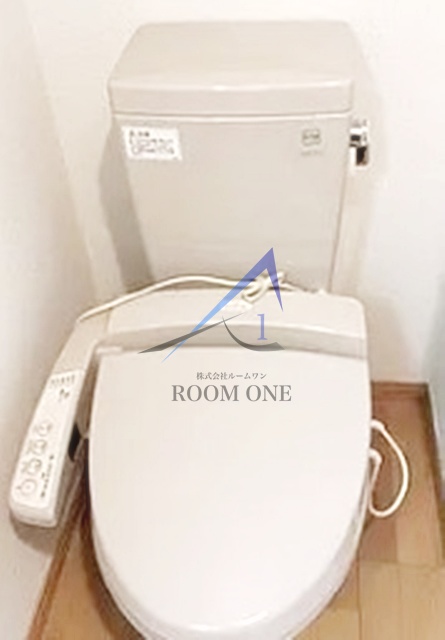 ルーブル日本橋のトイレ写真