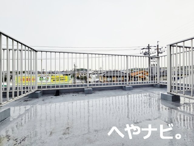 地下鉄東山線 上社駅 徒歩26分 3階建 築47年の内装写真