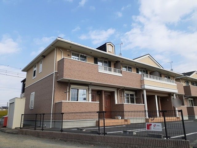 ヴィオラ カーサ Aの外観写真