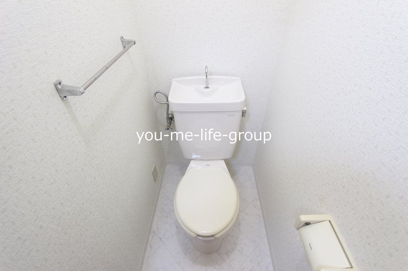 メゾン榎木町のトイレ写真