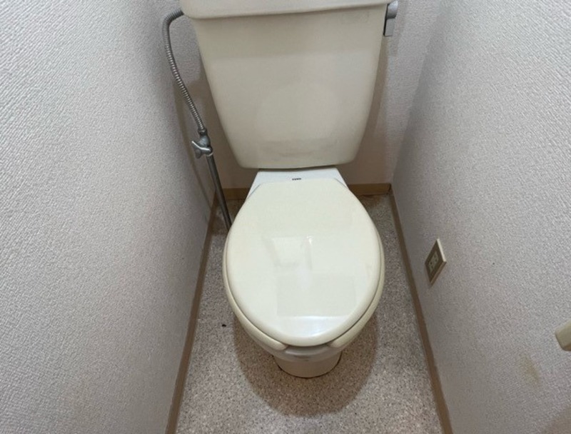 サンシティイワキのトイレ写真