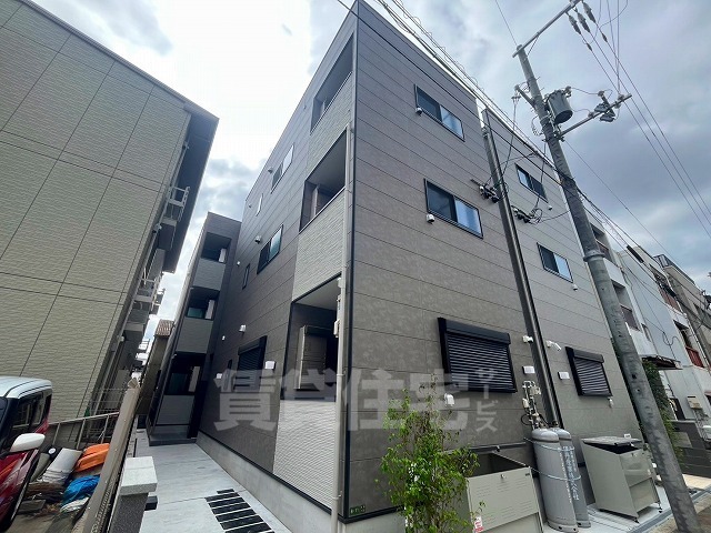ＪＲ関西本線 東部市場前駅 徒歩11分 築1年