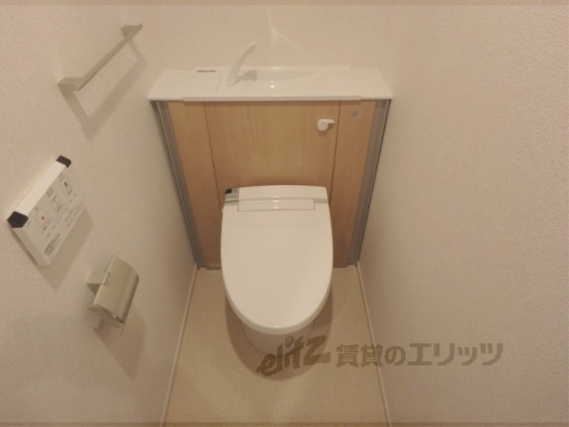 トイレ　イメージ写真