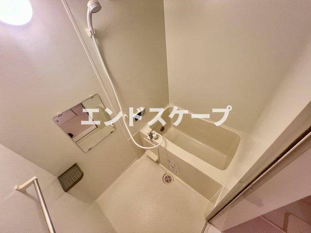 ＪＲ信越本線 北高崎駅 徒歩19分 2階建 築17年の風呂写真