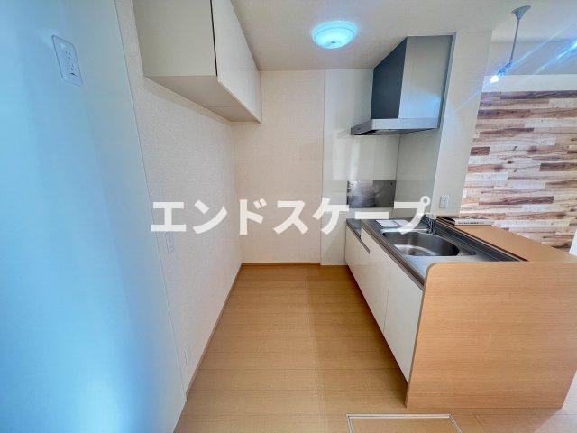 ＪＲ信越本線 北高崎駅 徒歩19分 2階建 築17年の内装写真