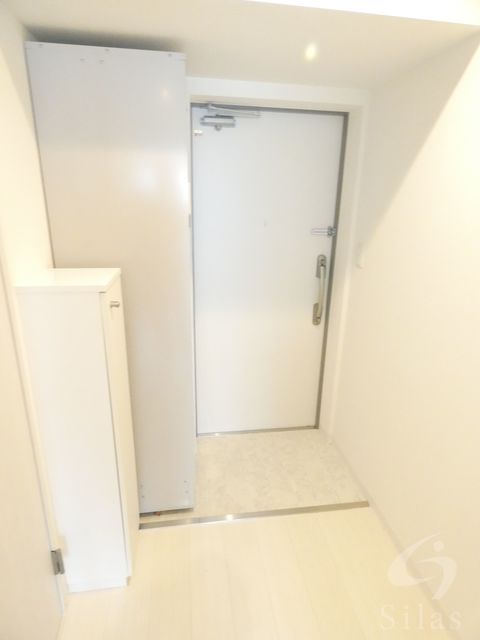 阪神本線 尼崎駅 徒歩8分 9階建 築7年の玄関写真