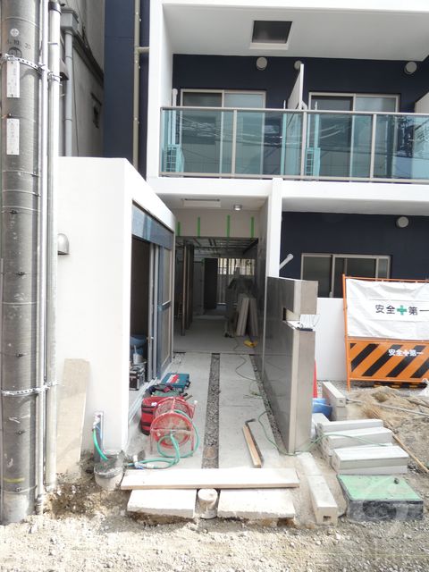 阪神本線 尼崎駅 徒歩8分 9階建 築7年の外観写真