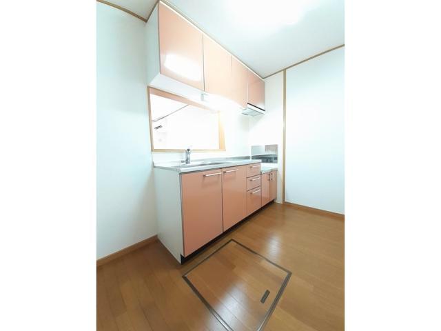 アルコバレーノ・PSのキッチン写真