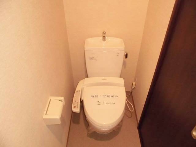 サンステージ神戸大倉山のトイレ写真