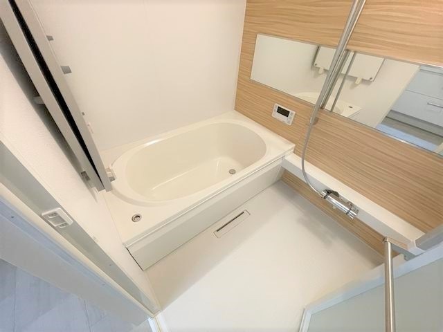 シャーメゾンけやき通りの風呂写真