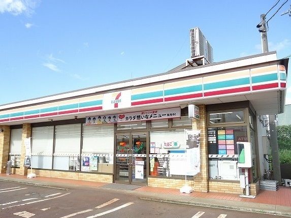 コンビニ　セブンイレブン（コンビニ）まで150m