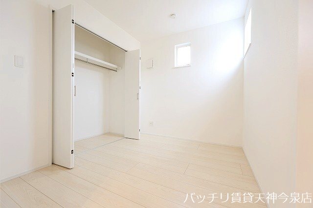 Cherim吉塚IIの内装写真