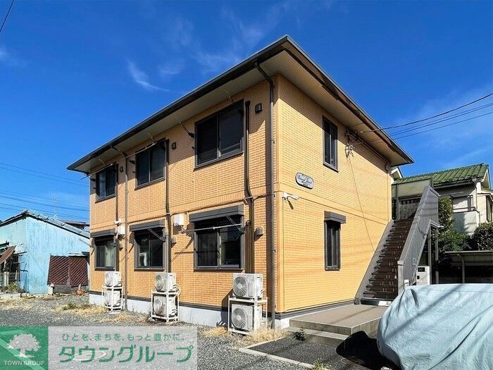グラン・クェイルの外観写真