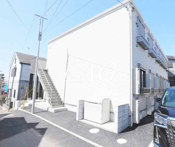 京成本線 鬼越駅 徒歩11分 築8年