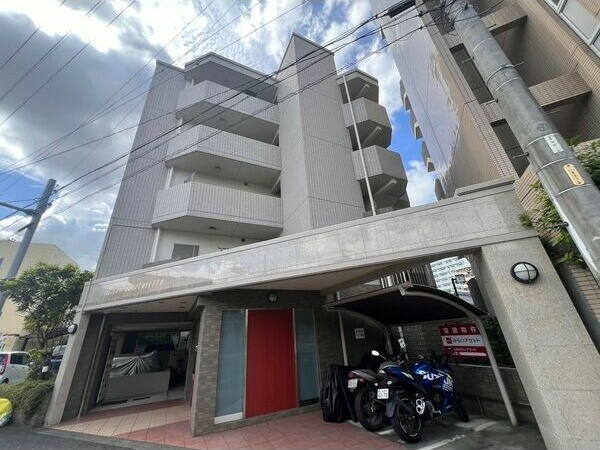建物外観　名古屋で一番初期費用の安い賃貸専門の不動産会社です(^^)