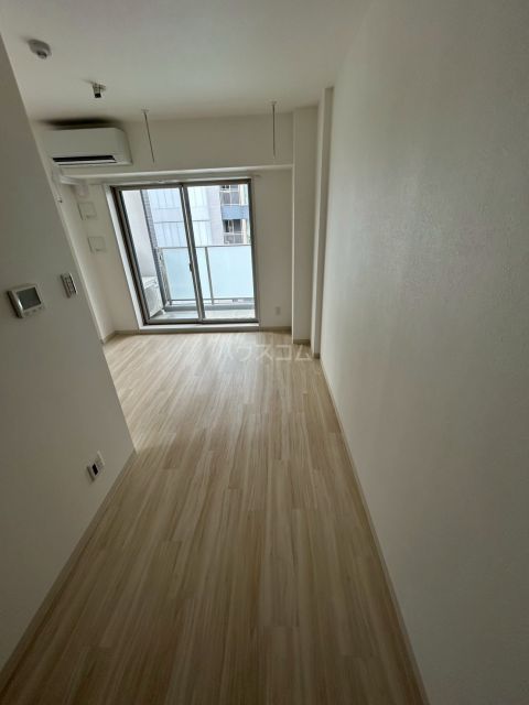 エクレレメディコ天六の居間写真