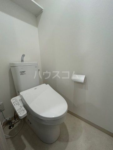 エクレレメディコ天六のトイレ写真