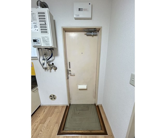 玄関