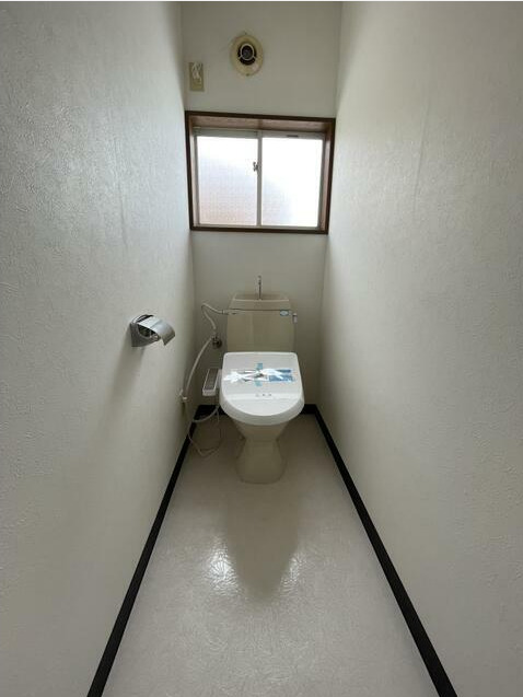 ピュアナカヌキ ぺ ッ ト 可のトイレ写真