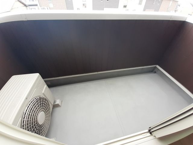 アムールIの内装写真