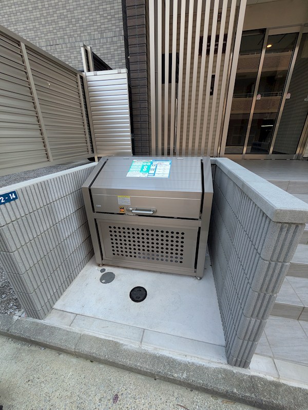 京急本線 金沢文庫駅 徒歩8分 3階建 築1年の外観写真