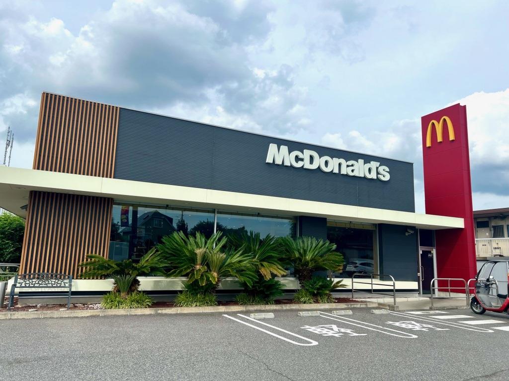 その他　マクドナルド 16号柏桜台店（その他）まで504m