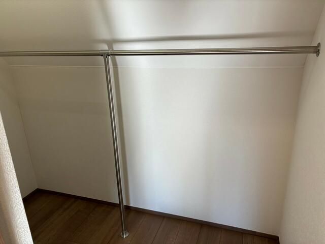 収納　豊富な収納