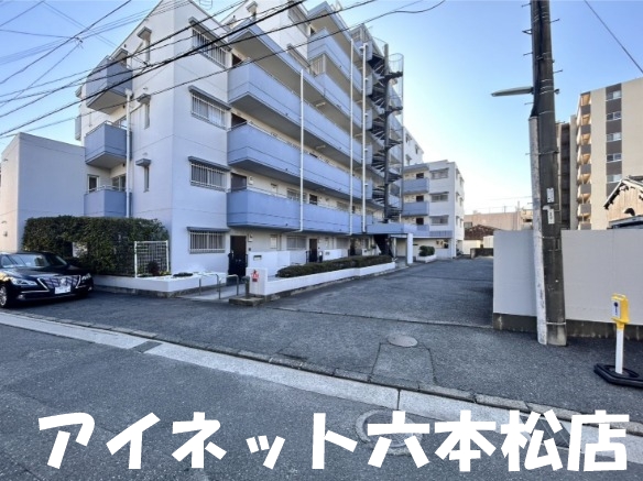 地下鉄七隈線 茶山駅 徒歩21分 築45年