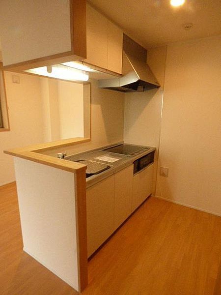 キッチン　★閑静な住宅街に立地★