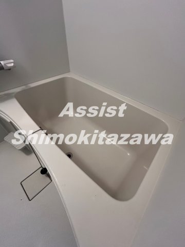 バス・シャワールーム　※同物件同仕様の参考写真です
