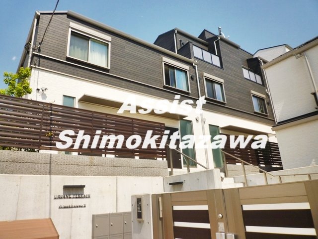 建物外観　お電話でお問い合わせ頂きますとスムーズに対応可能です＾＾