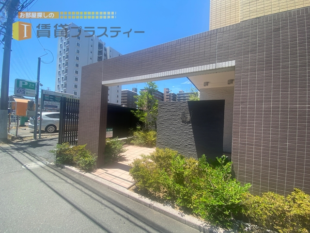 ＪＲ総武線 西船橋駅 徒歩4分 9階建 築8年の外観写真